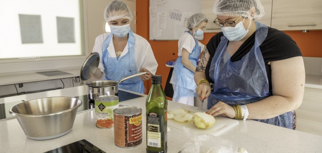 Nutrition cuisine thérapeutique